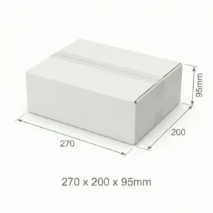 270x200x95mm