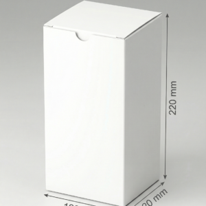 120x120x220 candle boxe