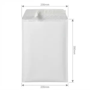 350x235 Bubble Mailers