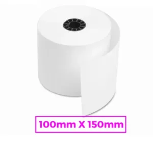 100mmx150mm Direct Thermal Label