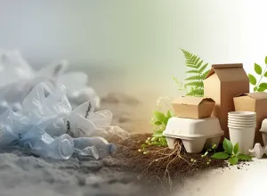 Plastic Free Packaging